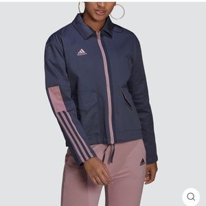 Women's adidas Tiro Cargo Jacket NWT